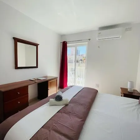 Coral Cove Comfort 1 St. Paul's Bay