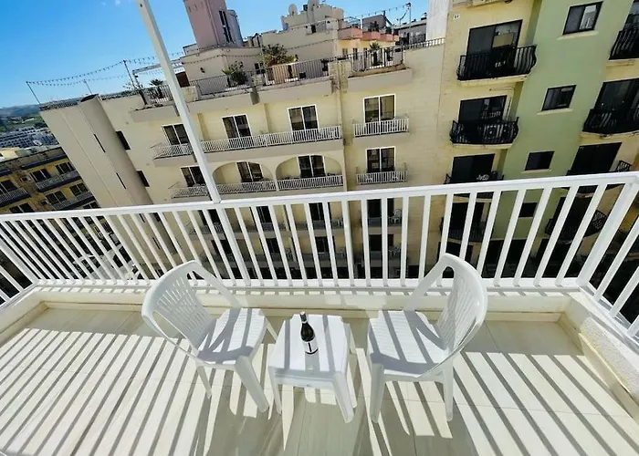 Coral Cove Comfort 1 * San Pawl il-Baħar