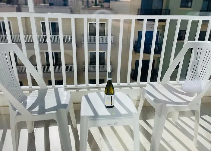 Coral Cove Comfort 1 Maison d'hôtes San Pawl il-Baħar