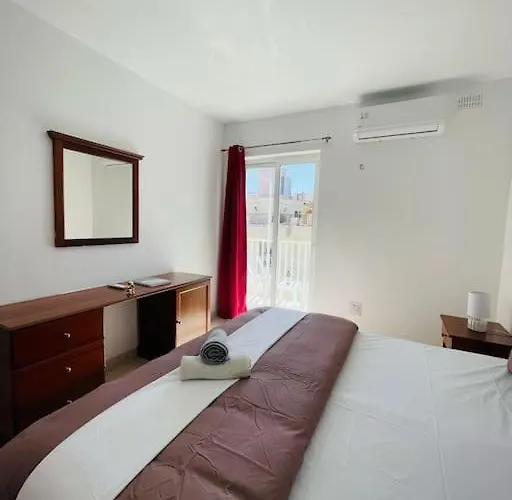 Coral Cove Comfort 1 San Pawl il-Baħar